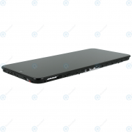 Honor X7b (CLK-LX1, CLK-LX2, CLK-LX3) Display module front cover + LCD + digitizer + battery midnight black 0235AHDT 0235AHDQ_image-4