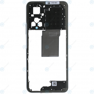 Huawei Honor X7 (CMA-LX2) Middle cover titanium silver 97071BYY