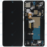 Motorola Edge 50 Pro (XT2403) Display unit complete black beauty 5D68C24325 5D68C24322 5D68C24092