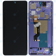 Motorola Edge 50 Pro (XT2403) Display unit complete caneel bay 5D68C24326