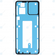 Motorola Moto G14 (PAYF0010IN, XT2341) Adhesive sticker battery cover lower 5D78C23063