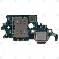 Samsung Galaxy S21 (SM-G991D) USB charging board (JAPAN VERSION) GH96-14054A