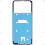 Xiaomi Poco X4 Pro 5G (2201116PG) Adhesive sticker battery cover