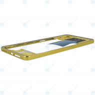 Xiaomi Poco X4 Pro 5G (2201116PG) Middle cover poco yellow 55020000L47D_image-2