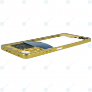 Xiaomi Poco X4 Pro 5G (2201116PG) Middle cover poco yellow 55020000L47D_image-3