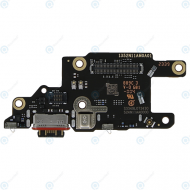 Xiaomi Poco X6 Pro (2311DRK48G, 2311DRK48I) USB charging board + Sim reader 560004N11A00_image-1