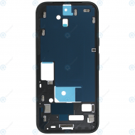 Google Pixel 8a (GKV4X, G6GPR, G8HHN, G576D) Middle cover obsidian_image-1