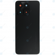 Honor X6a (WDY-LX1) Battery cover midnight black 9707AASJ