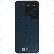 Honor X6a (WDY-LX1) Battery cover midnight black 9707AASJ_image-1