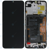 Honor X6b (JDY-LX1, JDY-LX2) Display module front cover + LCD + digitizer + battery H0235AKES