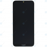 Huawei Y6s (JAT-LX1 JAT-LX3 JAT-L29 JAT-L41) Display module front cover + LCD + digitizer + battery 02353JJW 02353JJV_image-3