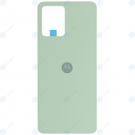 Motorola Moto G54 (XT2343) Battery cover mint green 5S58C23299