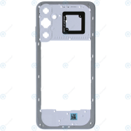 Samsung Galaxy A05s (SM-A057F) Middle cover silver GH81-24412A