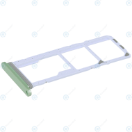 Samsung Galaxy A05s (SM-A057F) Sim tray + MicroSD tray light green GH81-24405A