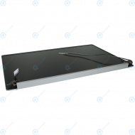 Samsung Galaxy Book3 15.6" (NP750XFG) Display LCD module + Hinge + Lid silver BA83-05015A