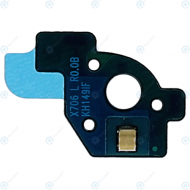 Samsung Galaxy Tab S8 (SM-X706B) Sub-PBA board RF GND contact left GH59-15549A_image-1
