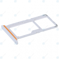 Xiaomi Redmi Note 13 5G (2312DRAABC) Sim tray + MicroSD tray arctic white 1611701000452A