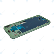 Google Pixel 8a (GKV4X, G6GPR, G8HHN, G576D) Middle cover aloe_image-1