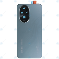 Honor 200 (ELI-AN00) Battery cover emerald green 0235AKMW