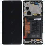 Honor 200 Pro (ELP-AN00) Display module front cover + LCD + digitizer + battery 0235AKHM 0235ALRD