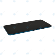 Huawei Honor 20 Pro (YAL-AL10) Display module front cover + LCD + digitizer phantom blue