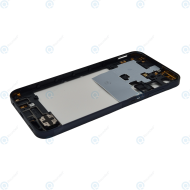Samsung Galaxy A15 5G (SM-A156B) Middle cover brave black GH82-33641A