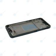 Samsung Galaxy A26 (SM-A266B) Display unit complete black GH82-37049A_image-1