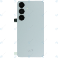Samsung Galaxy S25 (SM-S931B) Battery cover mint GH82-36295B