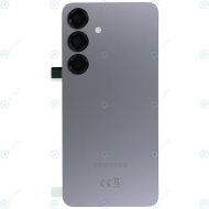 Samsung Galaxy S25 (SM-S931B) Battery cover silver shadow GH82-36295A