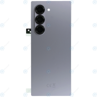 Samsung Galaxy Z Fold6 (SM-F956B) Battery cover silver shadow GH82-35086A