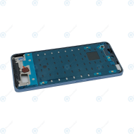 Xiaomi 13T (2306EPN60G), 13T Pro (23078PND5G) Middle cover alpine blue_image-1