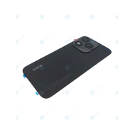 Honor 400 Lite (ABR-N31C1, ABR-NX1) Battery Cover Velvet Black - 0235ANSM