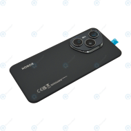 Honor 400 Pro (DNP-NX9) Battery Cover Midnight Black - 0235APLG