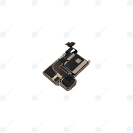 Rear camera module 48MP + 48MP + 12MP for iPhone 16 Pro Max_image-1