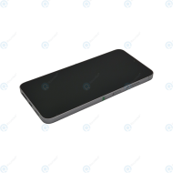 Samsung Galaxy S25+ (SM-S936B) Display unit complete silver shadow GH82-36368A