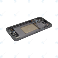 Samsung Galaxy S25+ (SM-S936B) Display unit complete silver shadow GH82-36368A_image-1