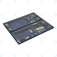 Samsung Galaxy Z Fold7 (SM-F966B) Display + Frame + Touchscreen Blue Shadow - GH82-37548B_image-1