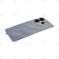 Xiaomi Redmi Note 14 4G (24117RN76G) Battery Cover Mist Purple - 560005000O700 56000400O7E00