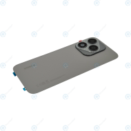 Honor 400 Lite (ABR-N31C1, ABR-NX1) Battery Cover Velvet Grey - 0235ANSN 0235ANSU