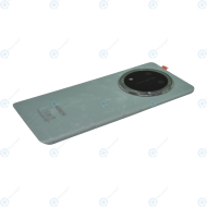 Honor Magic7 Lite (BRP-NX1) Battery Cover Jade Cyan - 0235AMMT