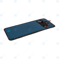 Honor Magic8 Lite (MTN-NX1M) Battery Cover Midnight Black - 0235ARVS_image-1