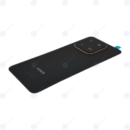 Honor X7d Battery Cover Velvet Black - 9707ACDX
