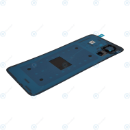 Honor X7d Battery Cover Velvet Black - 9707ACDX_image-1