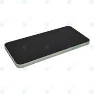 Samsung Galaxy S24+ (SM-S926B) Display + Frame + Touchscreen Jade Green - GH82-33410E