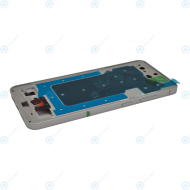Samsung Galaxy S25 FE (SM-S731B) Middle Cover White - GH82-38430B_image-1