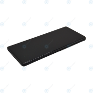 Xiaomi Redmi Note 15 4G (2510DRA23E) Display + Frame + Touchscreen (EU Version) Black - 560006000P700