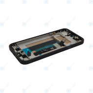 Xiaomi 17T (2602DPT53G, 2602DPT53I) Display + Frame + Touchscreen Black - 5600070P12A00_image-1