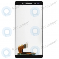 Huawei Honor 7 Display module LCD + Digitizer black  image-1