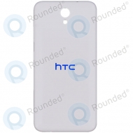 HTC Desire 620 Battery cover white 74H02959-00M