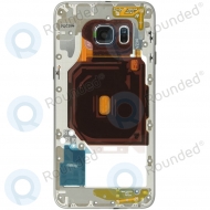 Samsung Galaxy S6 Edge+ (SM-G928F) Middle cover black GH96-09079B GH96-09079B